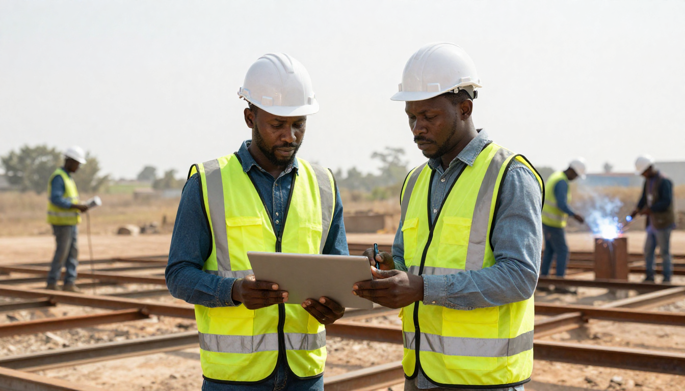 African Construction Engineers